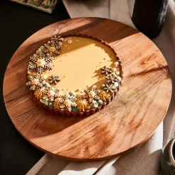 CASA ACACIA Boîte à Bijoux Brun