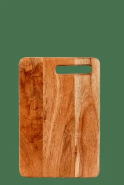 CASA ACACIA LUX Planche à Découper Naturel