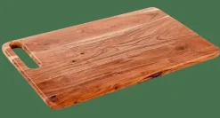 CASA ACACIA LUX Planche à Découper Naturel