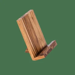 CASA ACACIA LUX Support Livre Ou Tablette Naturel