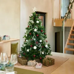 CASA ACACIA Pieds De Table X Set De 2 Naturel