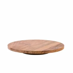 CASA ACACIA Pieds De Table X Set De 2 Naturel