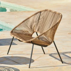 CASA ACAPULCO Banc Lounge Empilable