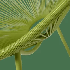 CASA ACAPULCO Chaise Lounge Lime