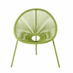 CASA ACAPULCO Chaise Lounge Set De 2 Sable