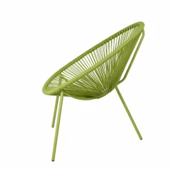 CASA ACAPULCO Chaise Lounge Set De 2 Sable