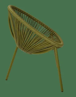 Enfant CASA ACAPULCO Chaise Pour Enfants Vert