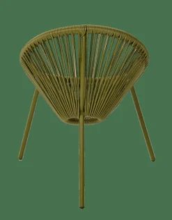 Enfant CASA ACAPULCO Chaise Pour Enfants Vert