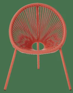 Enfant CASA ACAPULCO Chaise Pour Enfants Terre Cuite