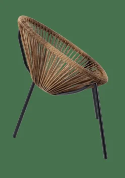 Enfant CASA ACAPULCO Chaise Pour Enfants Naturel