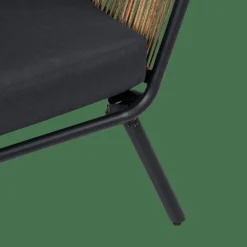 CASA ACAPULCO Set Lounge Naturel