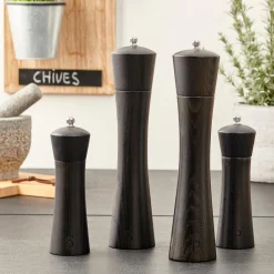 CASA ACRYL Moulin De Poivre/sel Mini Transparent