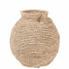 CASA AFRIKA Vase Naturel