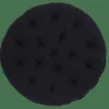 CASA ALDA Coussin D'assise Noir