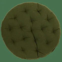 CASA ALDA Coussin D'assise Vert Foncé