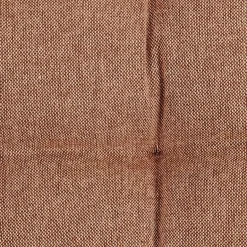 CASA ALIDA Coussin D'assise Brun