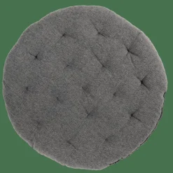 CASA ALIDA Coussin D'assise Gris