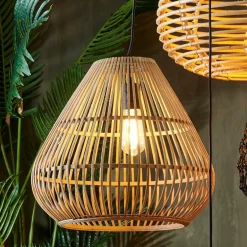 CASA ALIS Suspension E27 Naturel