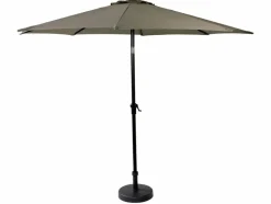 CASA ALU & PISA Set De Parasols Taupe
