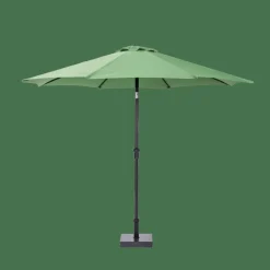 CASA ALU Parasol Sans Pied De Parasol Vert