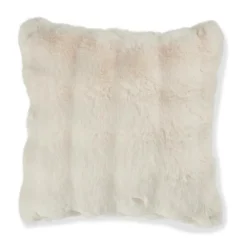 CASA ALVA Coussin Blanc Cassé