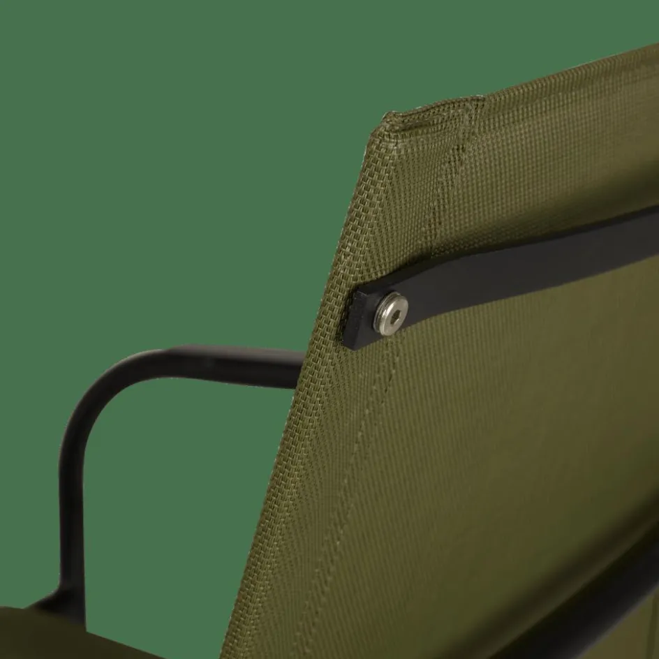 CASA ALVES Chaise Kaki