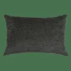CASA ALVOR Coussin Vert Foncé