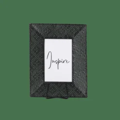 CASA ARABESK Cadre Photo Noir