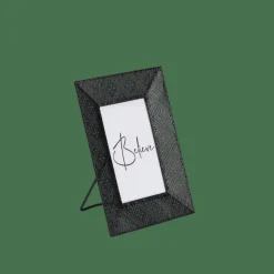 CASA ARABESK Cadre Photo Noir