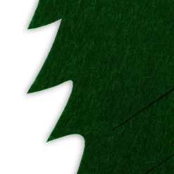 CASA ARBO Porte-couverts Set De 4 Vert