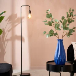 CASA ARCHE Lampadaire Noir