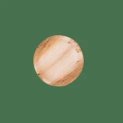 CASA ARECA LEAF Bols Set De 6 Naturel