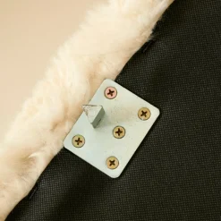 CASA ARNO Plaid Aqua