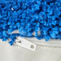 CASA AROW Coussin Bleu