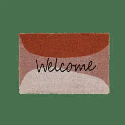 CASA ART Paillasson Rose