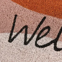 CASA ART Paillasson Rose