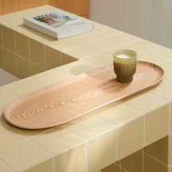 CASA ASH OVAL Plateau Naturel