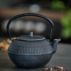 CASA ASIA Théière Noir