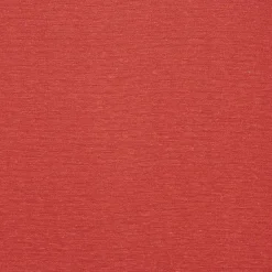 CASA AUGUST Coussin D'assise Rouge