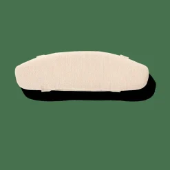 CASA AUGUST Coussin Dossier Beige