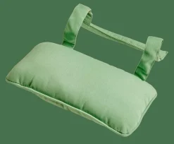 CASA AZUR Coussin De Jardin Repose-tête Vert
