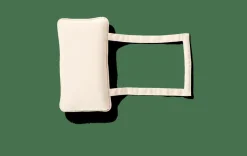 CASA AZUR Coussin De Jardin Repose-tête Sable