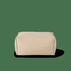 CASA BAGIE Pouf Sable