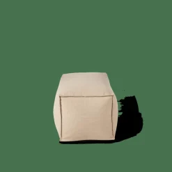 CASA BAGIE Pouf Sable