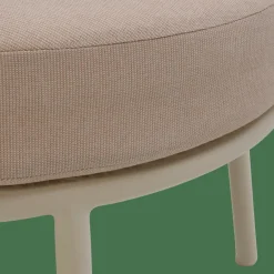 CASA BAJA Repose-pied Sable