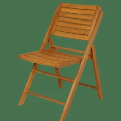 CASA BAMBAM Chaise Pliante Naturel