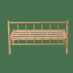 CASA BAMBOLETTE Banc Lounge Aspect Bambou