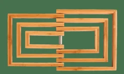 CASA BAMBOO Dessous-de-plat Naturel