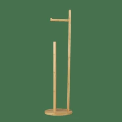 CASA BAMBOO ORGANISATEUR WC Naturel