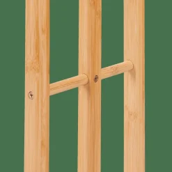 CASA BAMBOO Porte-serviettes Naturel